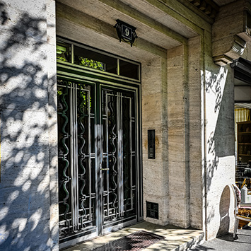 porte